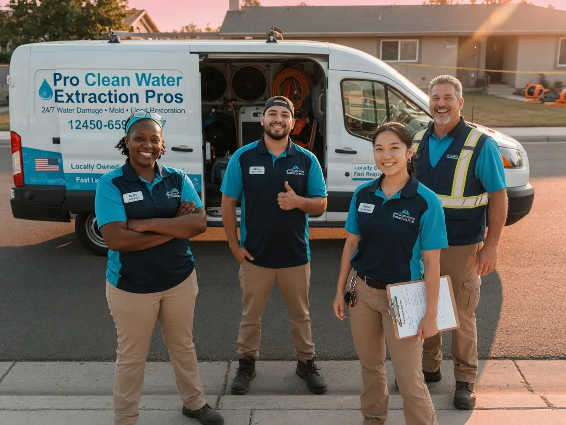 Water Extraction & Drying company in Round O, SC